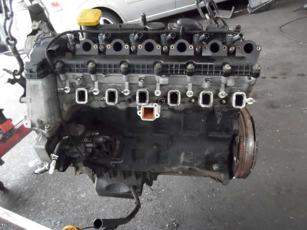 Opel Omega B 2,5TDi Motor 355470KM 77873440 7788580.03 M57D