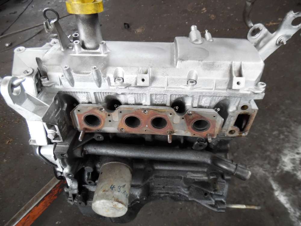 Renault Kangoo KC 1,4L Motor 7700599101