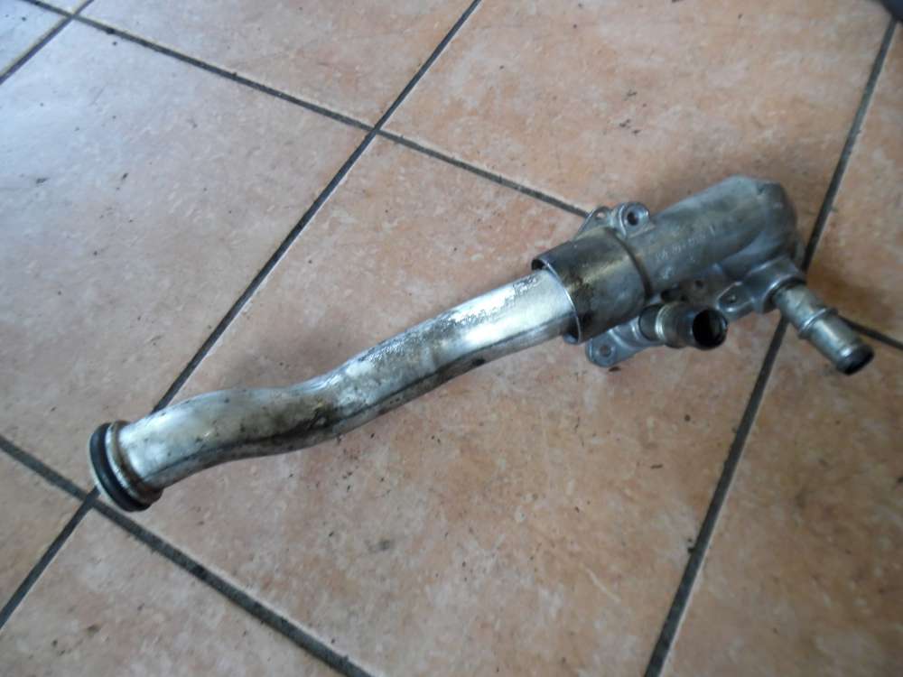 Opel Vectra C Thermostatgehäuse mit Rohr 24415973