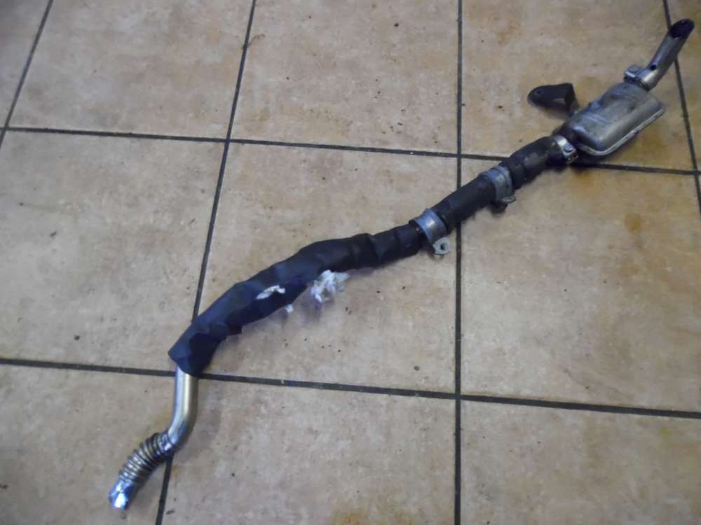 BMW 3er E46 Abgasanlage für Webasto Standheizung 86450A