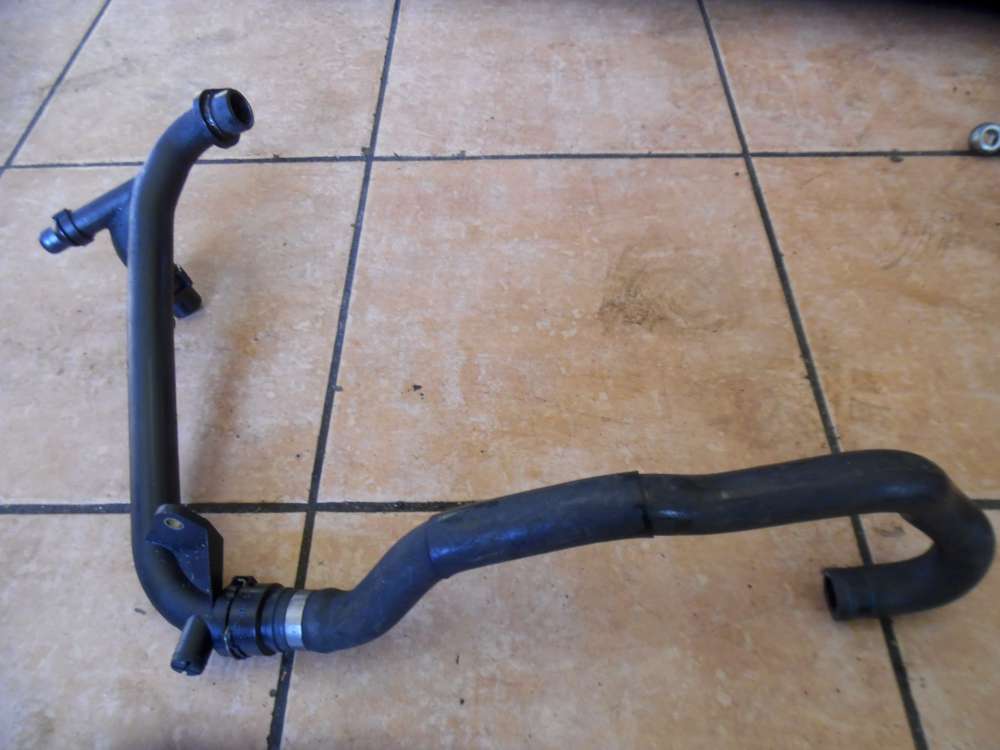 BMW E46 320d Kühlwasserrohr Rücklaufrohr 2247154