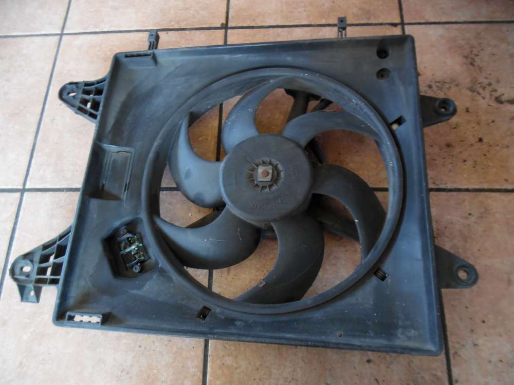 Fiat Bravo 182 Kühlergebläse elektrisch