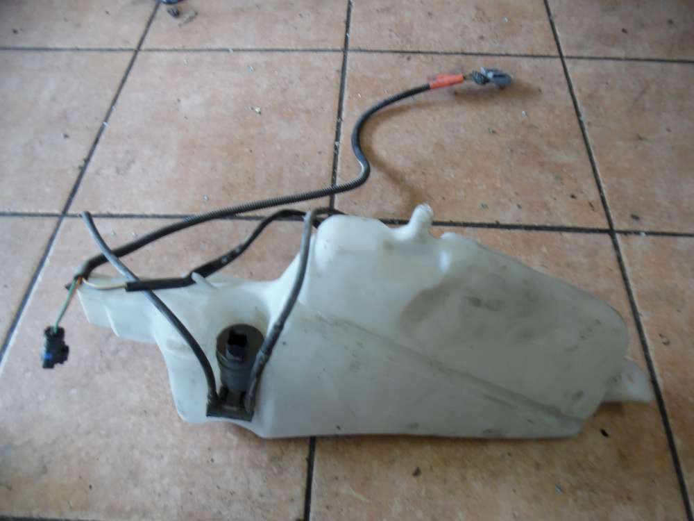 Renault Megane Scenic Wischwasserbehälter mit pumpe 7700843902