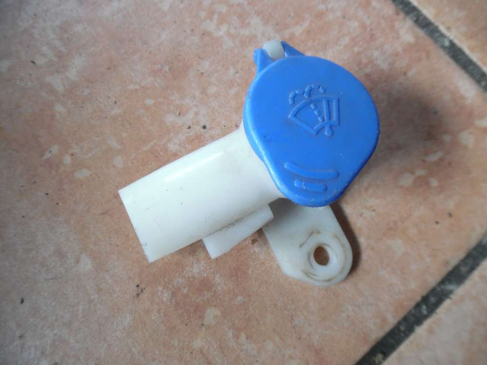 Ford Focus Scheibenwaschbehälterstutzen mit Deckel 4M51-17B644