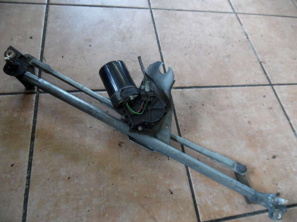 VW Golf III / IV Cabrio Wischermotor Gestänge Vorne 1H1955113