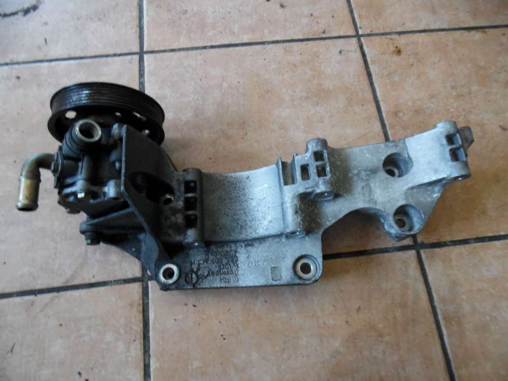 VW Golf IV 1,6 Servopumpe mit Halterung 036145255A 06A903143