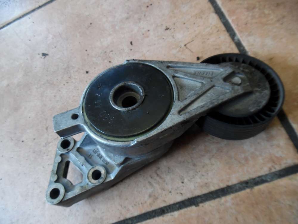 VW Golf IV 1J Spannrolle Riemenspanner 04873010001