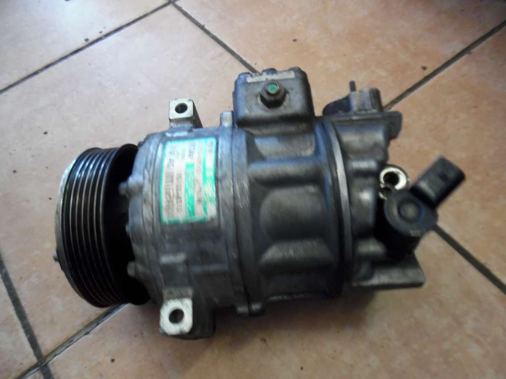 VW Golf V, Passat Variant 3C5 2.0 TDI Klimakompressor 1K0820803Q