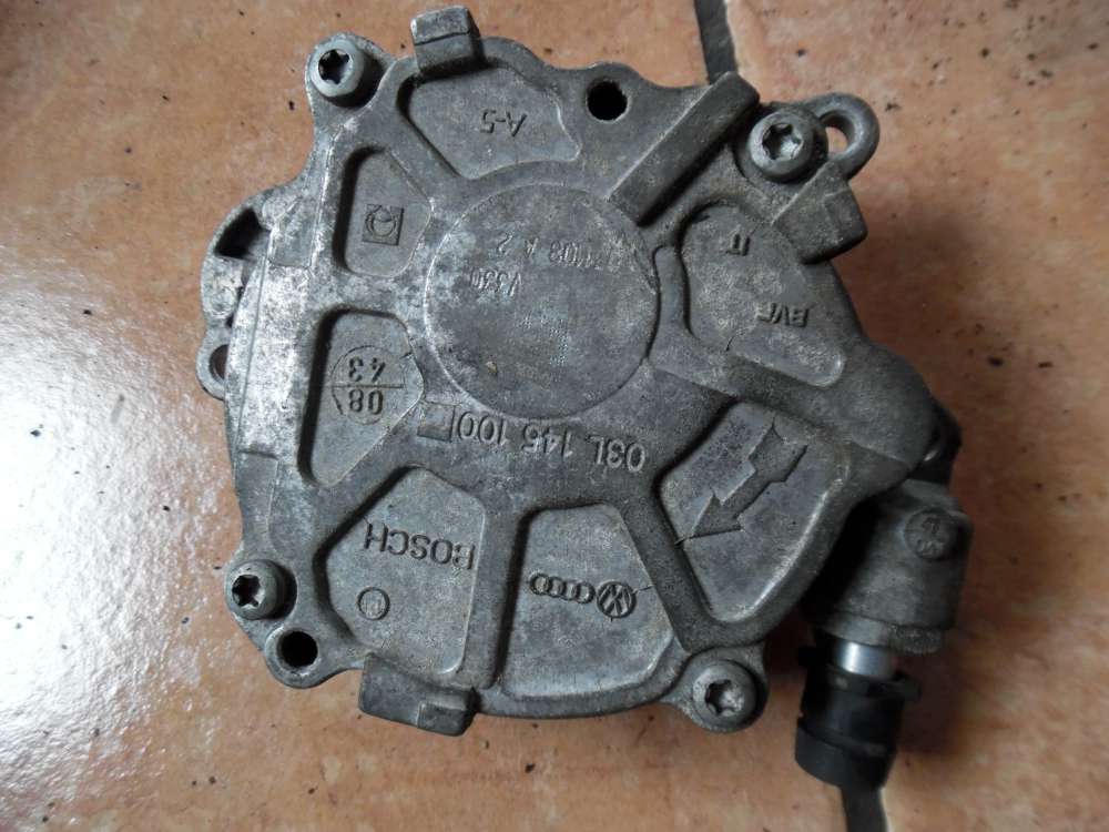 VW Tiguan 2,0 TDI Vakuumpumpe Unterdruck 03L145100F