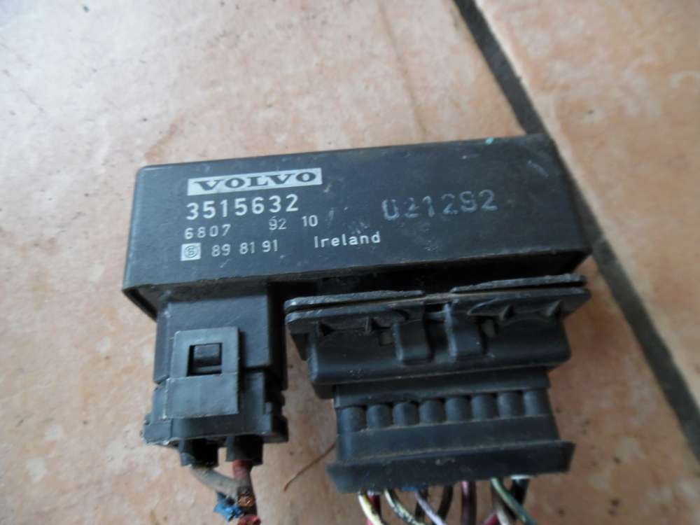 Volvo 850 Relais Kühlerlüfter 3515632
