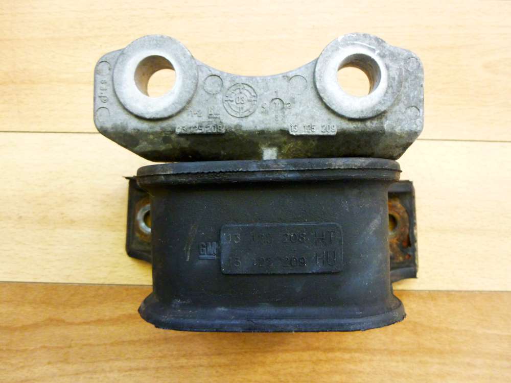 Opel Corsa C Motorlager Motorhalterung 13125209