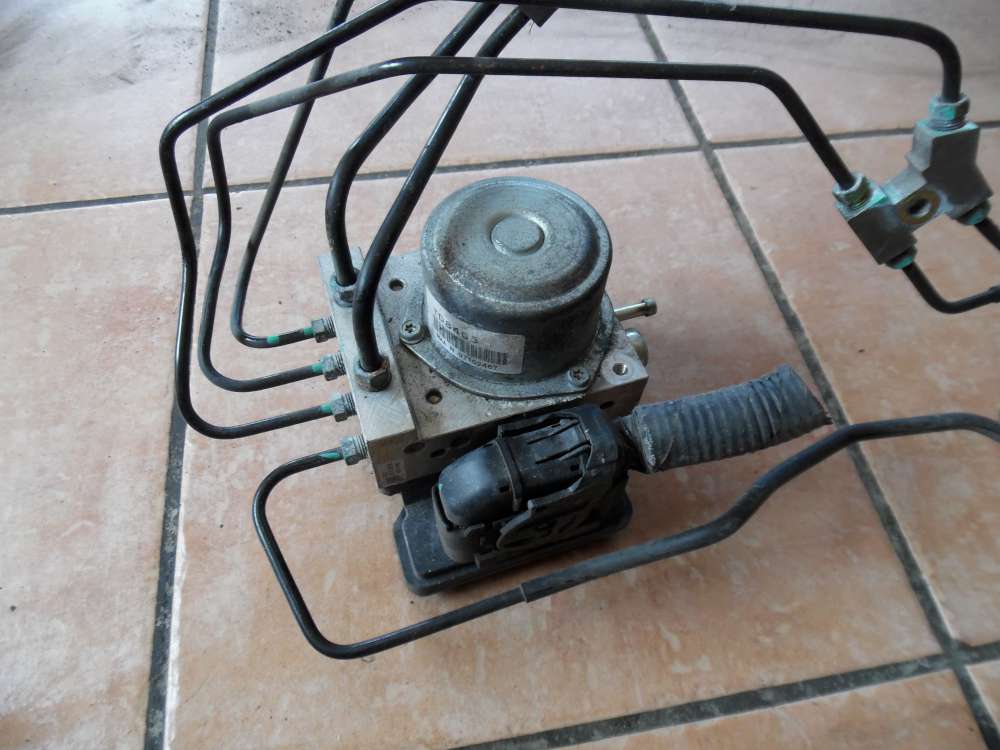 Renault Koleos Y ABS Steuerger?t Hydraulikblock TD8403