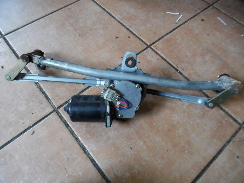 VW Golf IV 1J Wischermotor Gest?nge Vorne