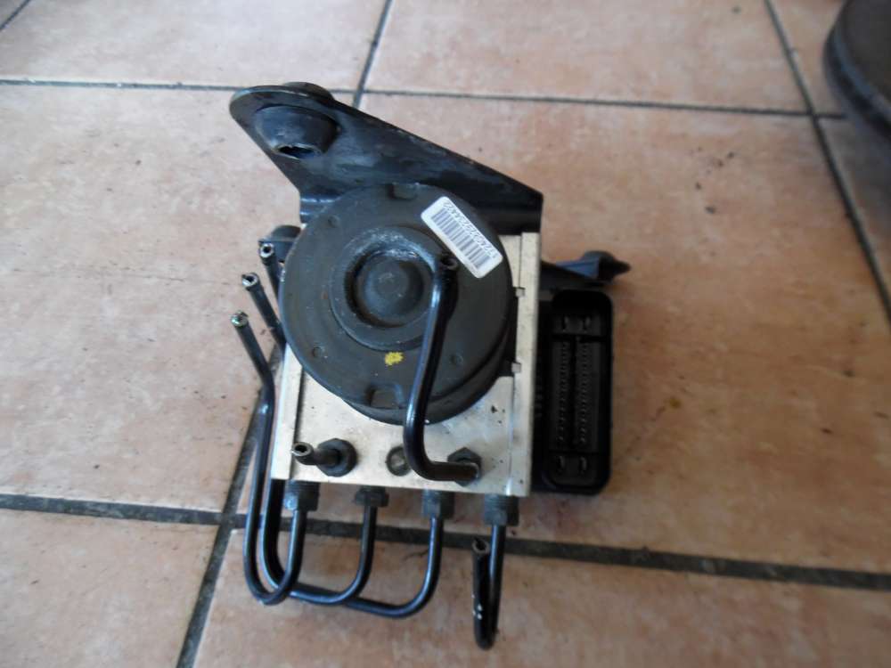 Peugeot 206 Cabrio 1,4L ABS Steuerger?t Hydraulikblock 9641871180