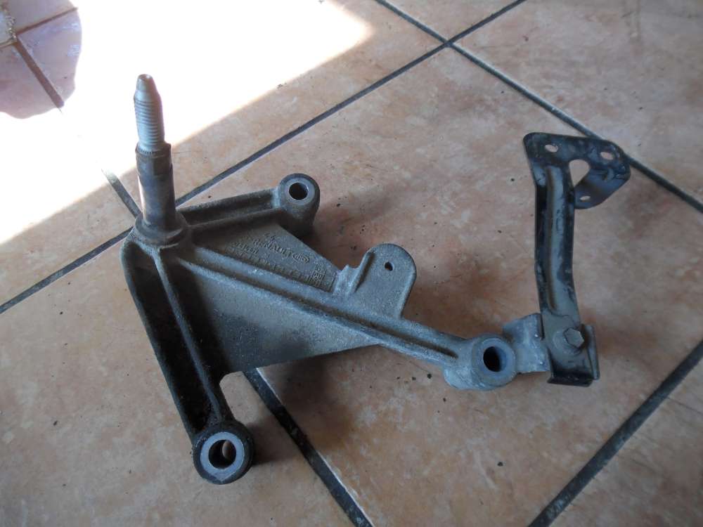 Renault Kangoo FC Motorhalter Halter