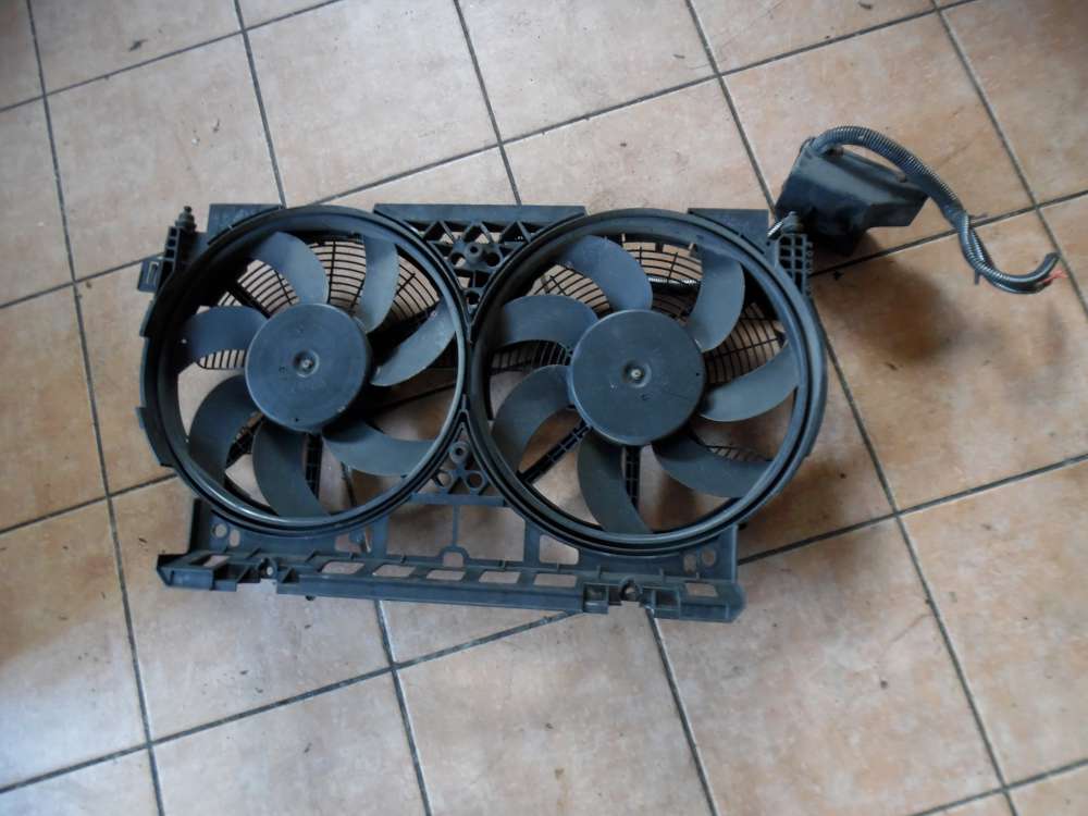 Renault Laguna I B56 Elektromotor Kühlerlüfter