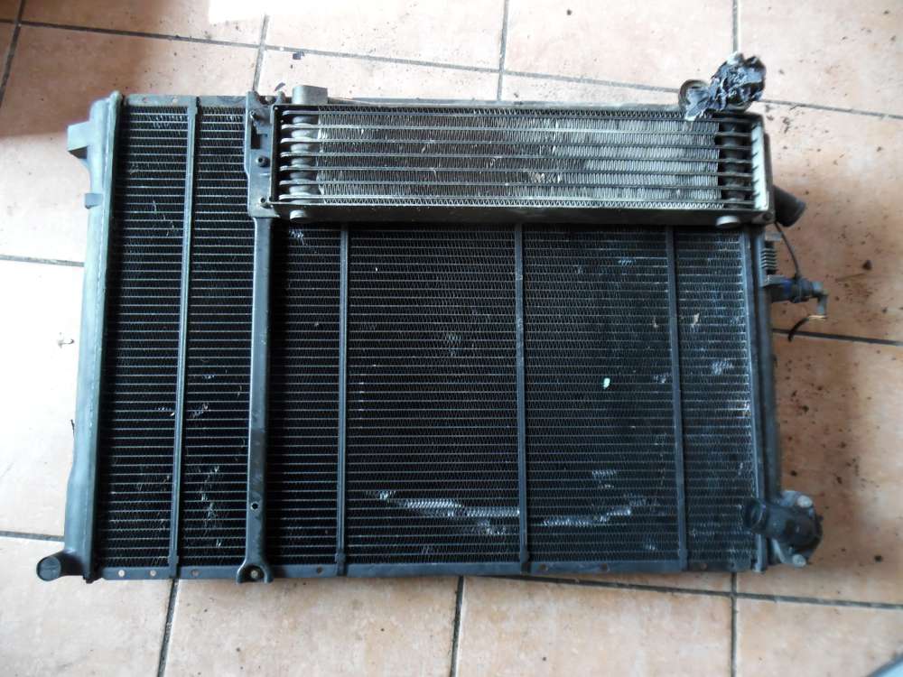 Renault Laguna I B56 Kühler Wasserkühler Ladeluftkühler