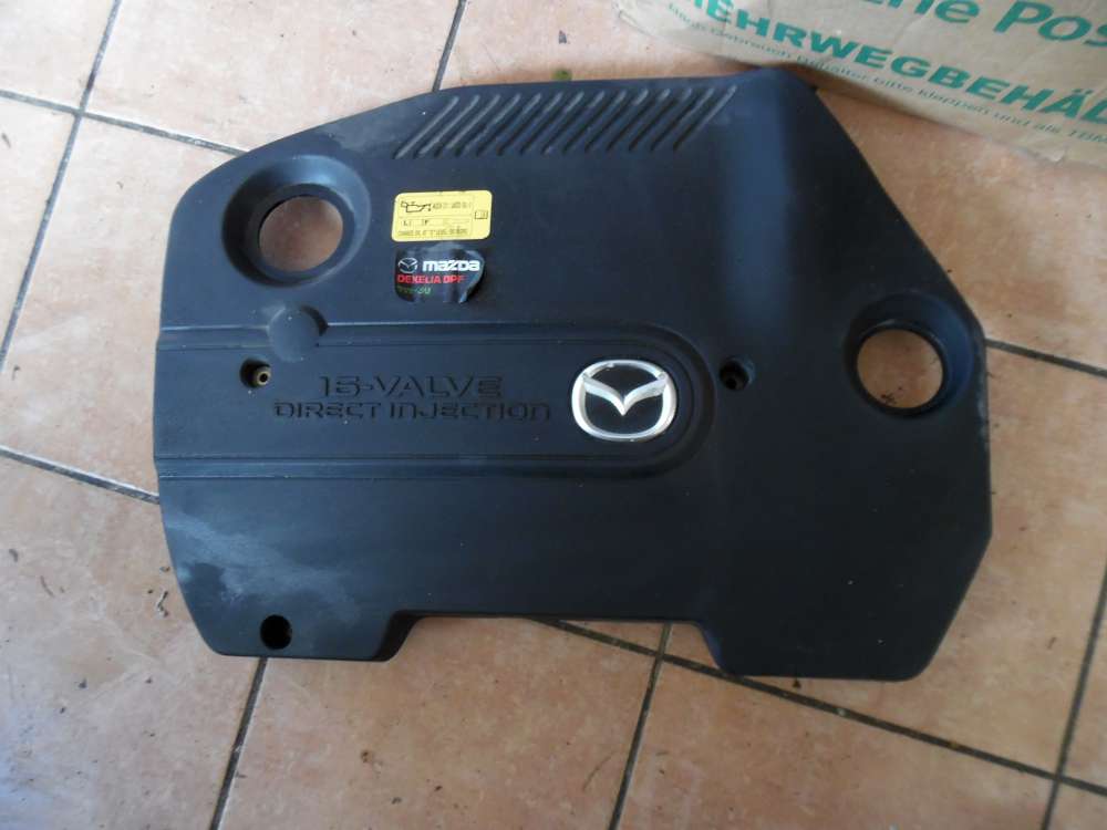 Mazda 6 GG Motorabdeckung RF7J10230