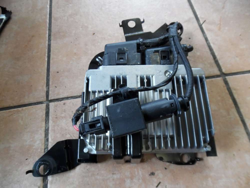 BMW E46 316ti Compact Steuergerät Ventilsteuergerät 7516809