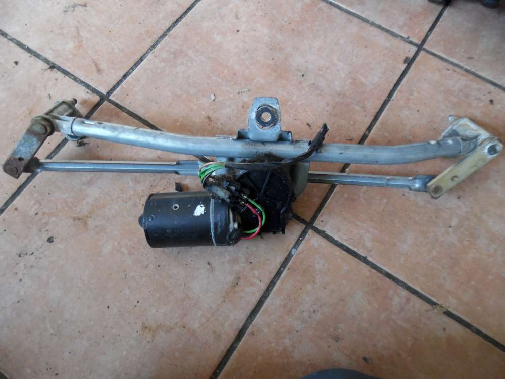 Audi A3 8L Wischermotor mit Gestänge Vorne 1J1955113/ 1J0955325