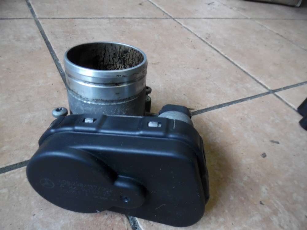 Mercedes Benz A-Klasse W168 Drosselklappe A1661410225