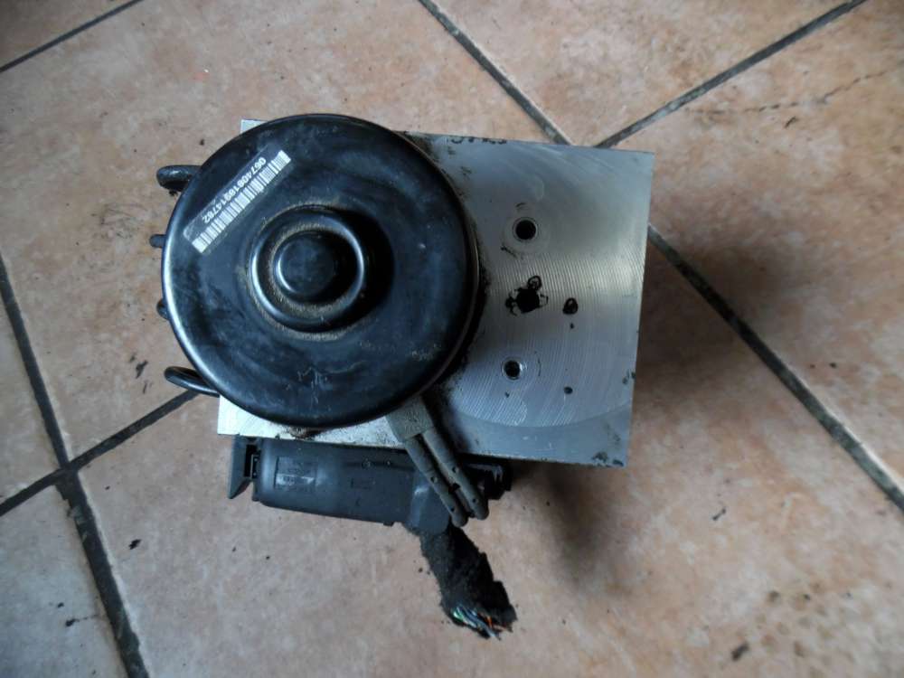 VW Golf IV 1,8 ABS Hydraulikblock Steuerger?t 1J0614117C 1J0907379H