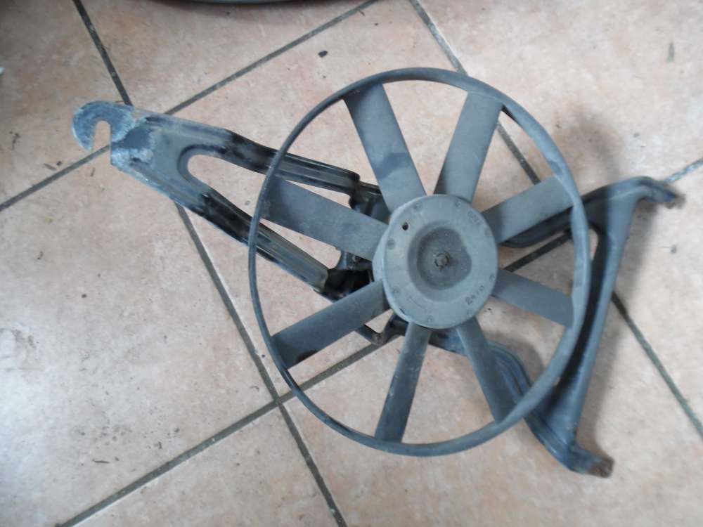 Peugeot 106 Elektromotor Kühlerlüfter
