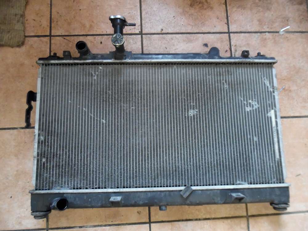 Mazda 6 GG Wasserkühler Klimakühler Kühler
