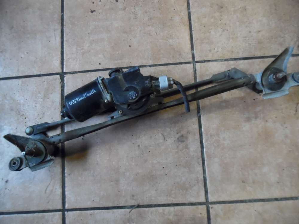 Mazda 6 GG Wischermotor Wischergestänge Vorne 849200-2390 GJ6A