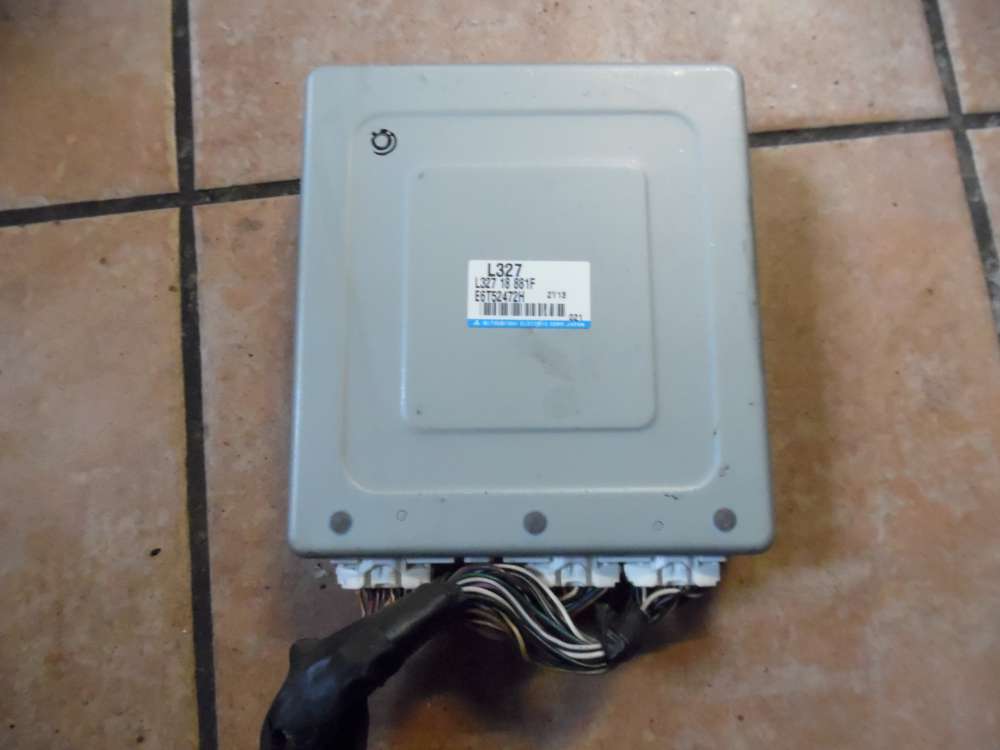 Mazda 6 GG Motorsteuerger?t E6T52472H / L32718881F
