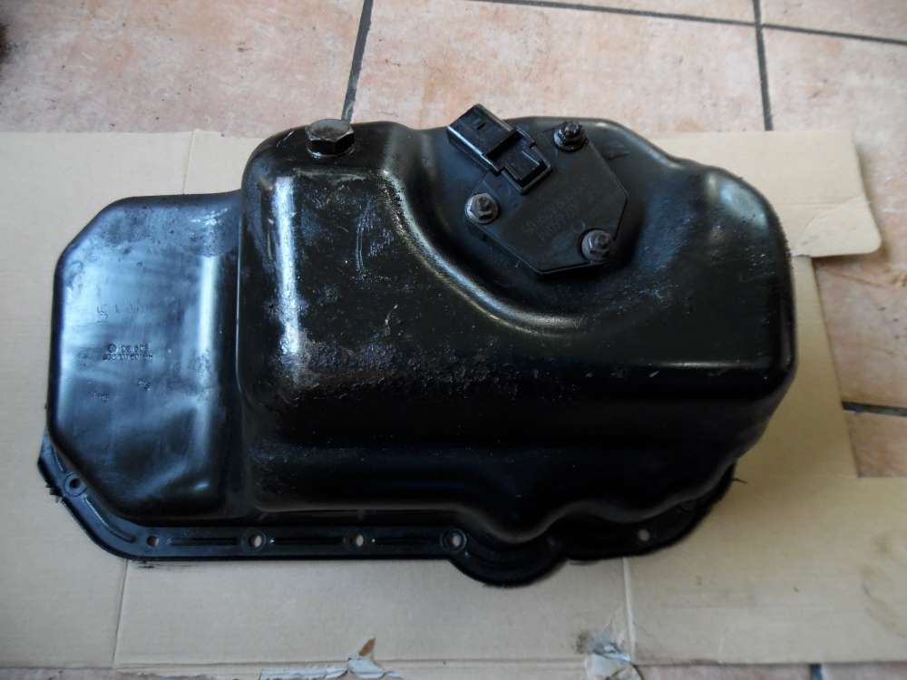 VW Golf IV Ölwanne mit Ölstandsensor 03C103601BH 03C907660M