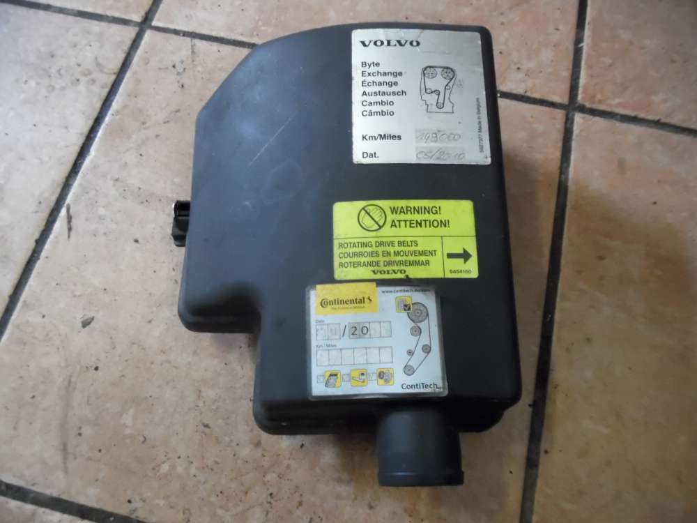 Volvo 850 Deckel Motorsteuergerät 8651137