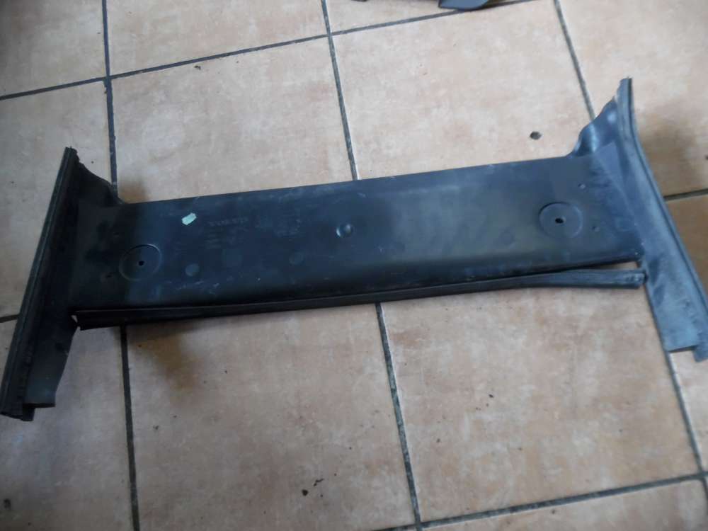 Volvo V70 II Kühlerschutzblech vorne 9151897