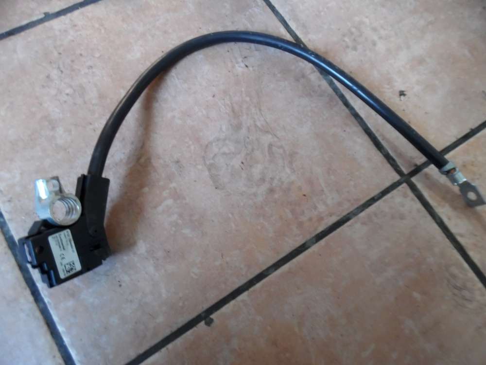 BMW 5er F11 Batteriekabel minus Kabel 7644654