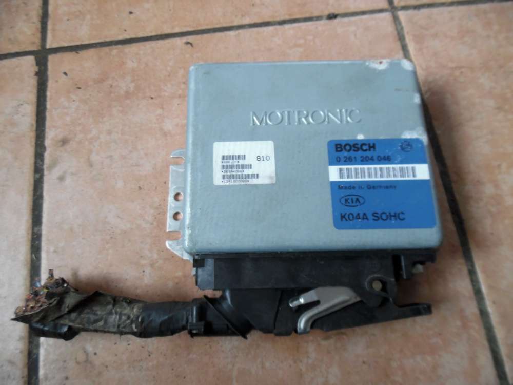 Kia Sportage I Motorsteuerger?t 0261204046