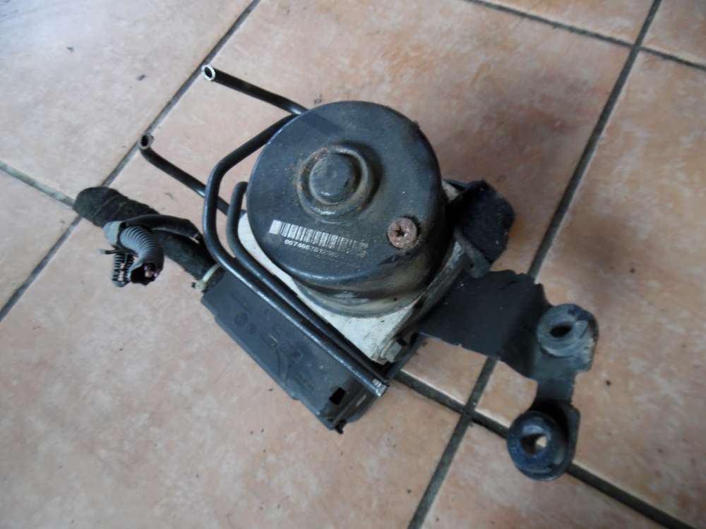 VW Golf IV Steuergerät ABS Hydraulikblock 1J0614517J/ 1C0907379M