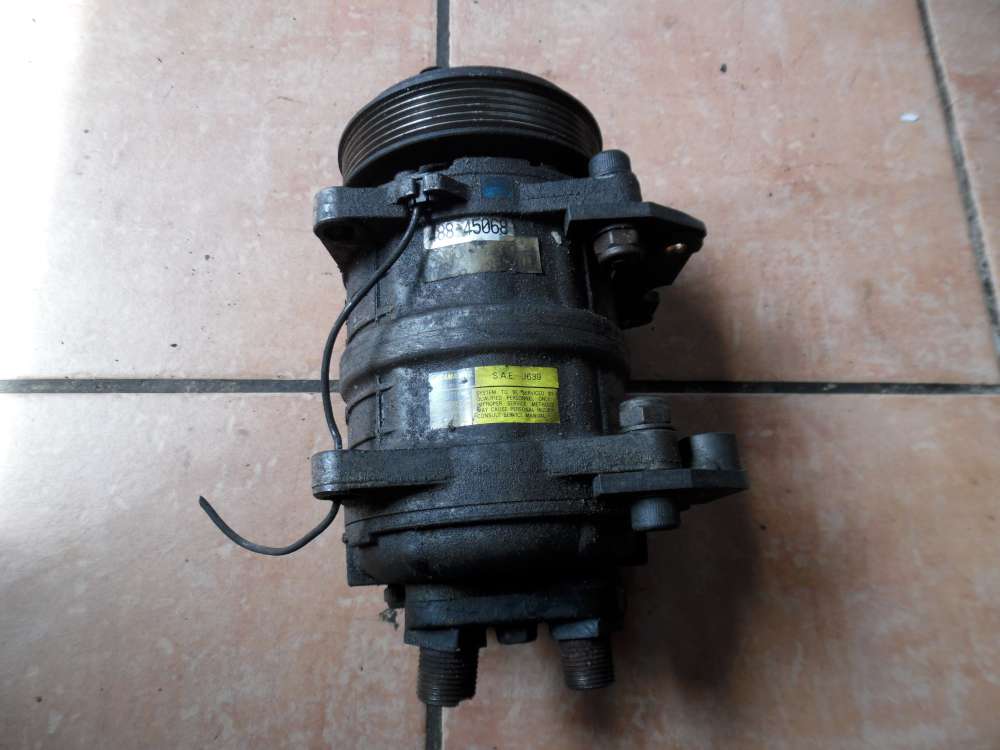 Volvo 850 2,5 Benzin Klimakompressor Klimaanlage 488-45068