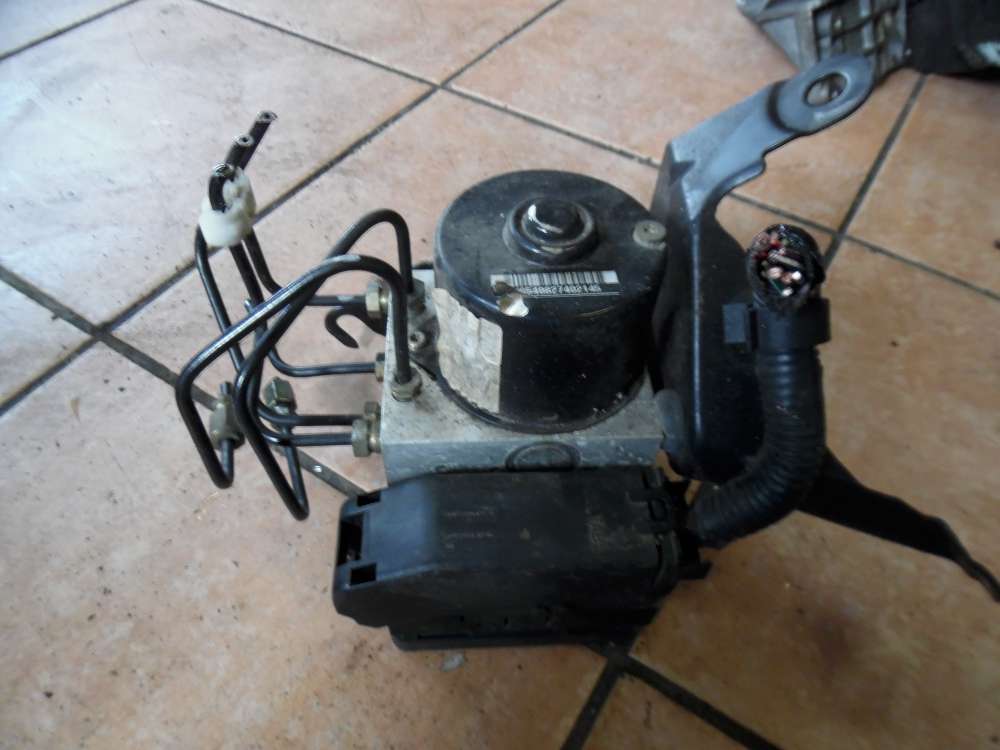Mazda 2 DY ABS Hydraulikblock Steuergerät 2S612M110CE