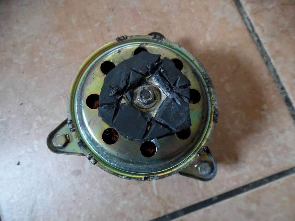 Mazda 2 DY Gebläsemotor Heizungsgebläse 9010910 MP8125/B2D