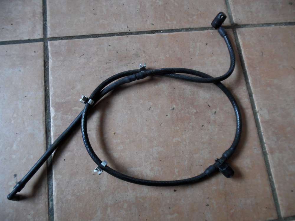 Opel Corsa D Waschwasserdüse Spritzdüse mit Schlauch
