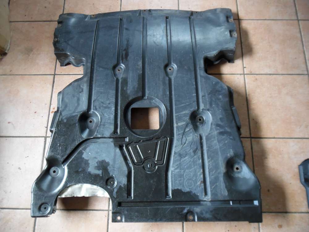 BMW 1er E87 Unterbodenverkleidung Motorunterschutz 7129318
