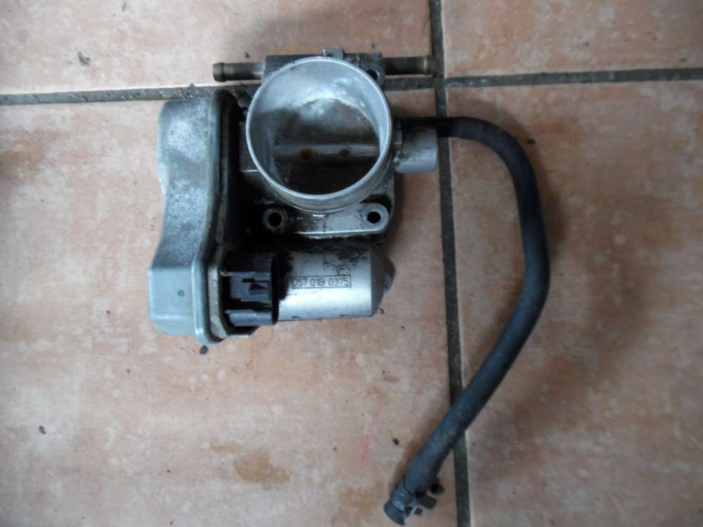 Opel Meriva 1.6 Drosselklappenstutzen 25177983