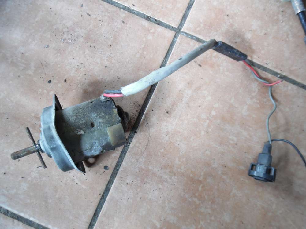 Renault Clio I Elektromotor Kühlerlüfter 7700769131