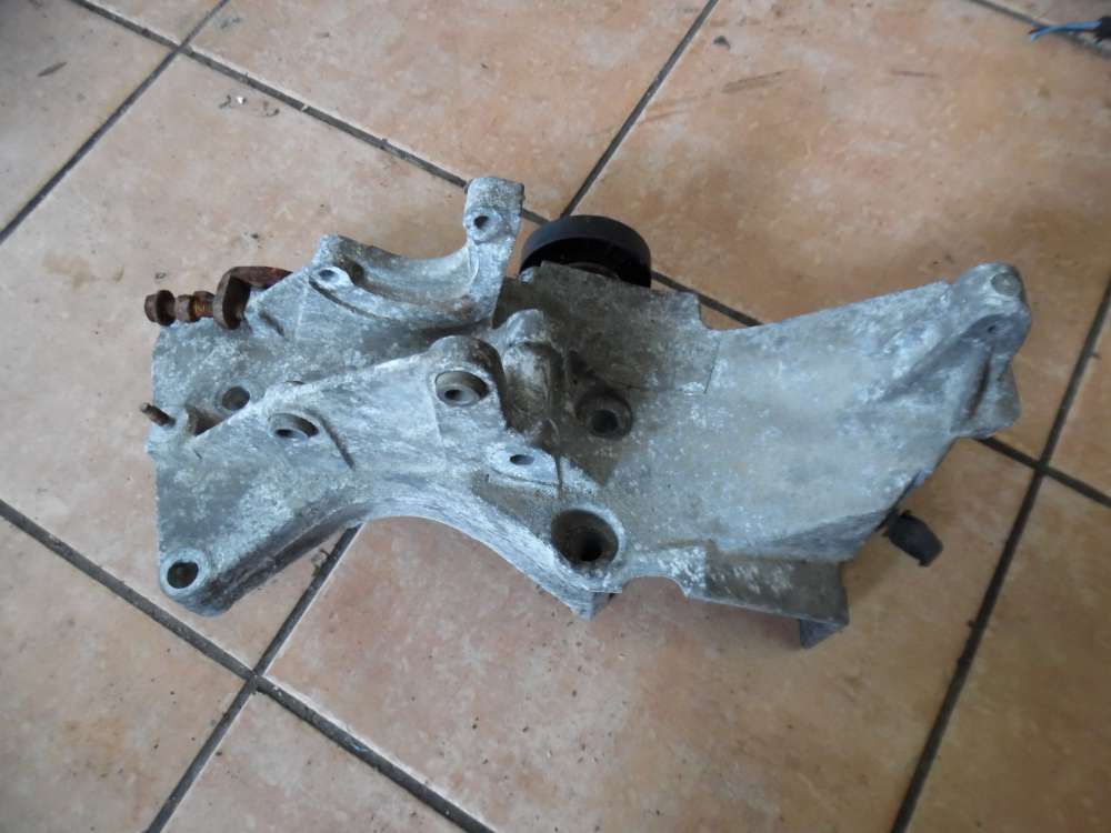Renault Kangoo Agregateträger Motorhalter 7700875414
