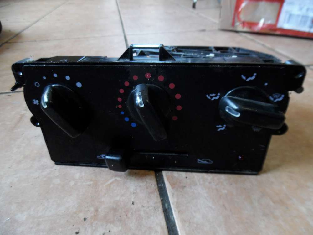 Nissan Micra K11 Klimabedienteil Heizungssteuergerät 70402 30732