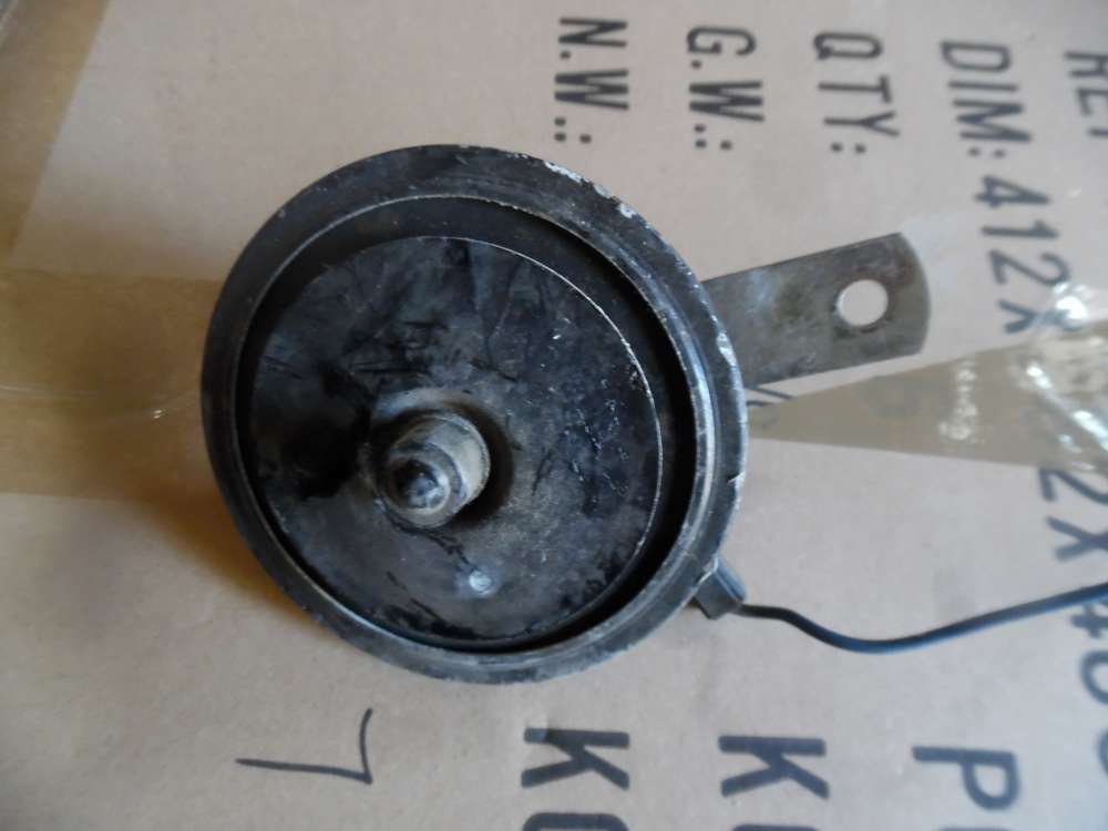 Renault Master Hupe Horn Signalhorn