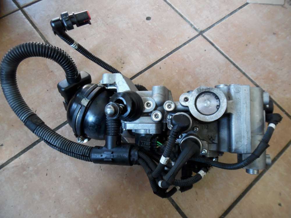 Fiat Ducato Hydraulikaggregat-Automatikgetriebe Ventileinheit MagnetiMarelli CK0095435A