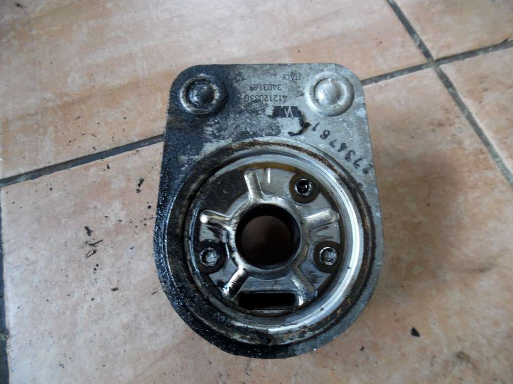 Chrysler Voyager IV 2,5 2,8 CRD Ölkühler 41212033G