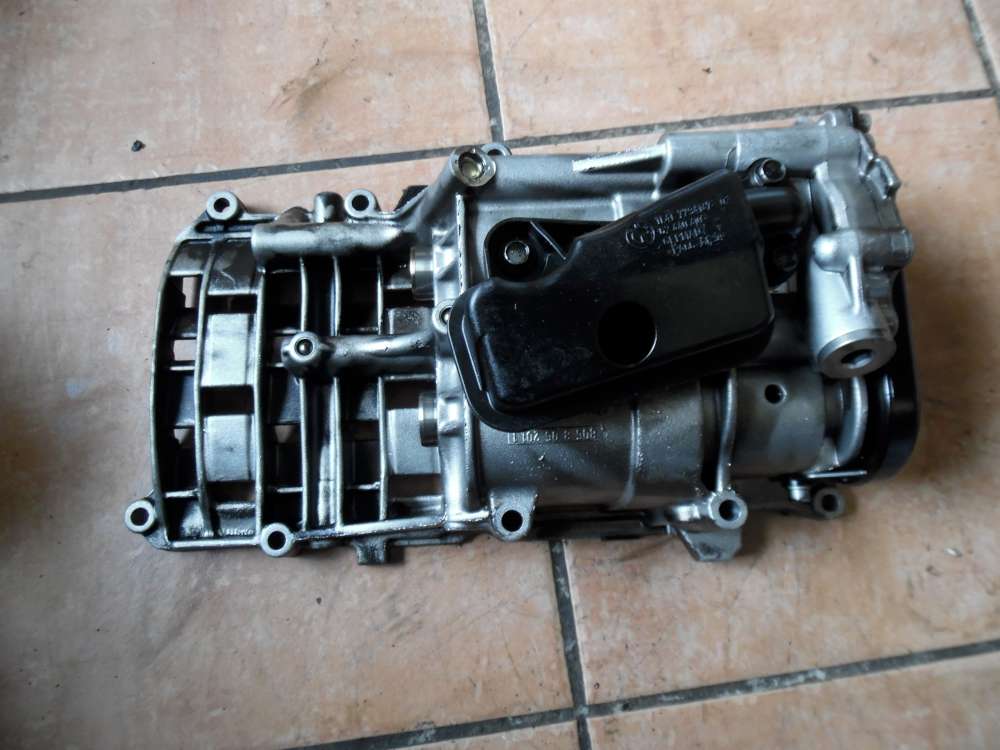 BMW E46 320d 2,0D ?lpumpe mit Massenausgleich 805805201