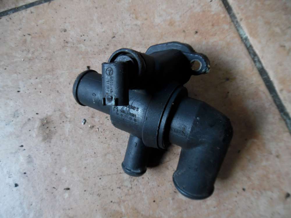 Smart ForTwo Kühlmittelflansch Thermostat